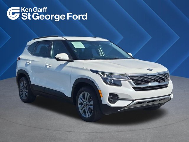 2021 Kia Seltos S