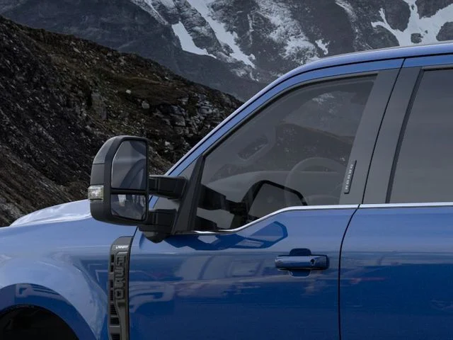 New 2026 Blue Metallic Ford Lariat image 20