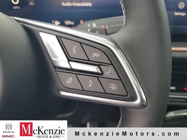 New 2026 Quartz Blue Metallic Buick Sport Touring image 13