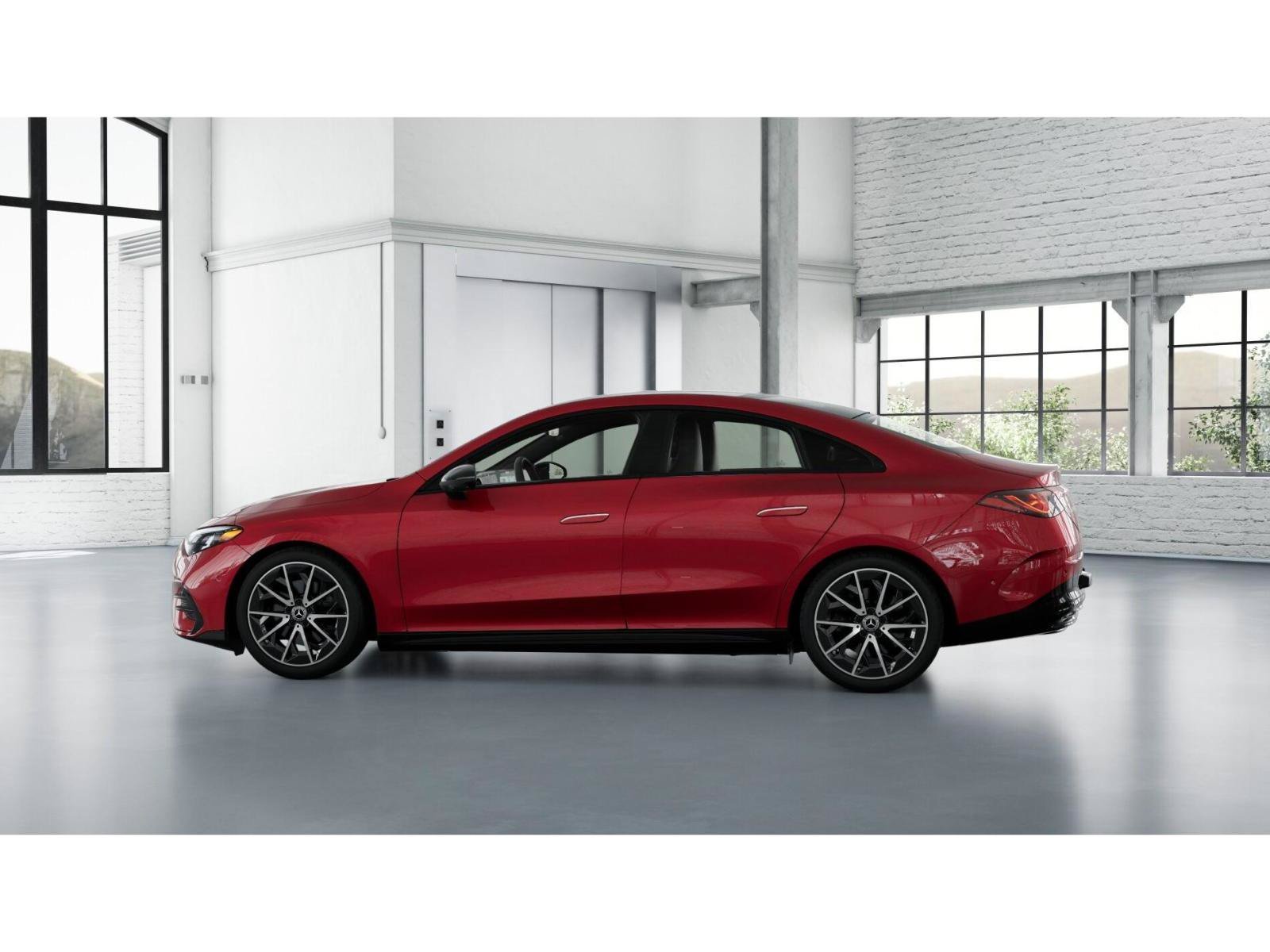 New 2026 PATAGONIA Mercedes-Benz CLA 250+ image 33