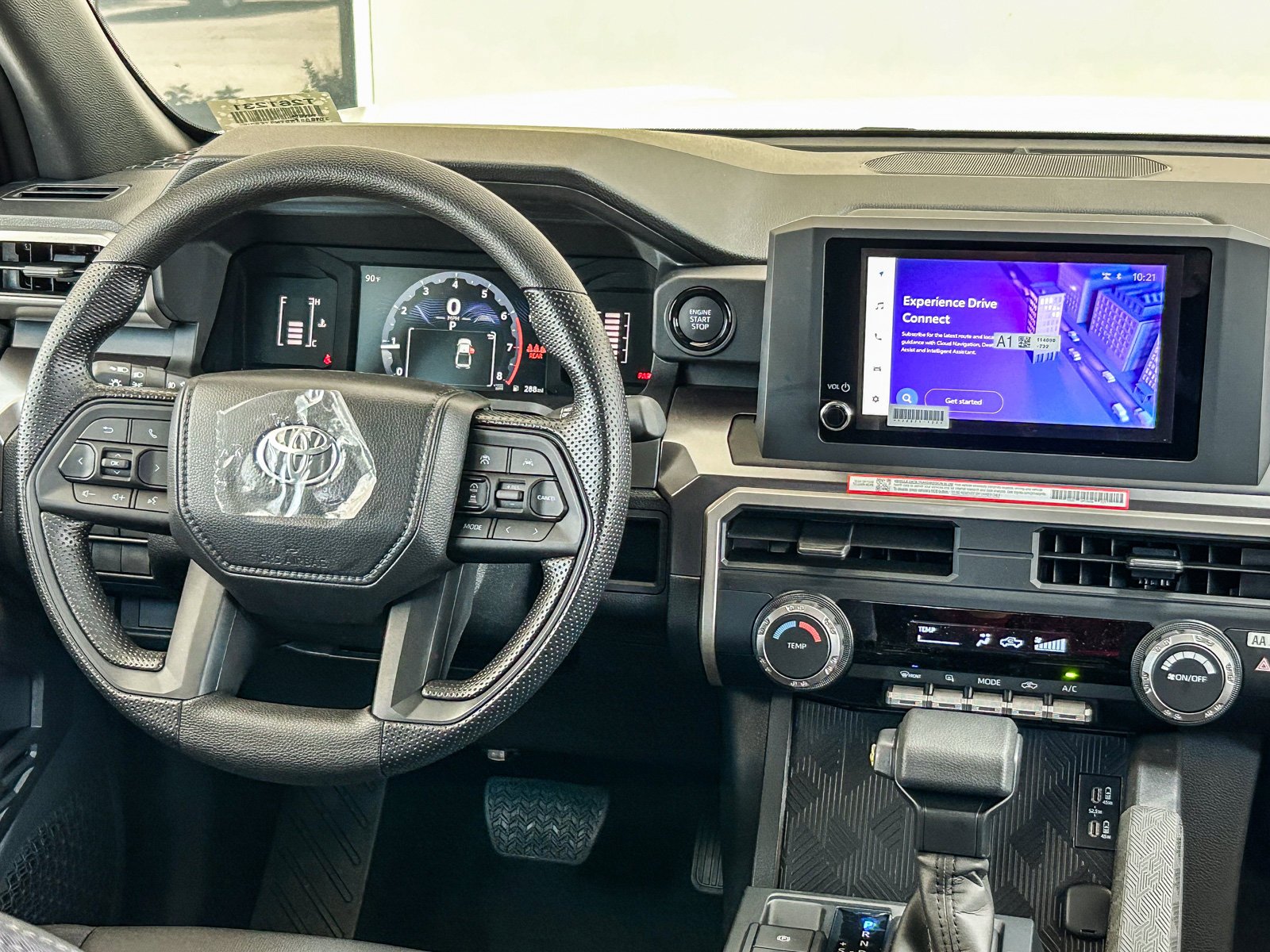New 2026 Ice Cap Toyota SR5 image 12