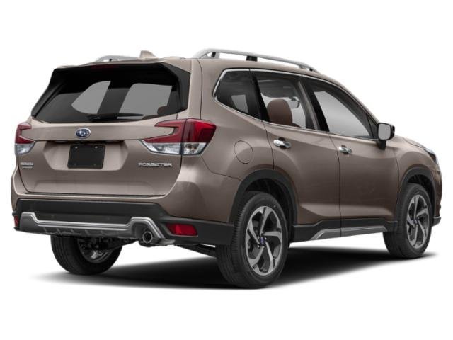 Used 2023 Brilliant Bronze Metallic Subaru Touring image 2