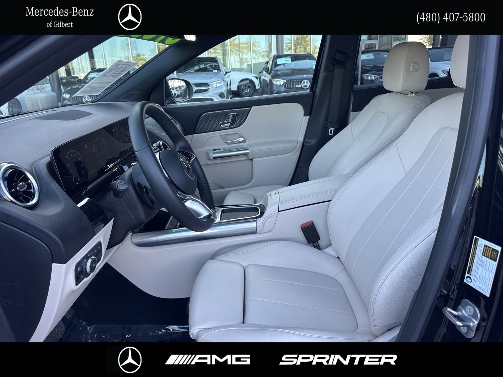 Certified Used 2026 Black Mercedes-Benz GLA 250 image 9