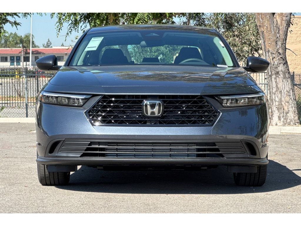 New 2026 Meteorite Gray Metallic Honda LX image 10