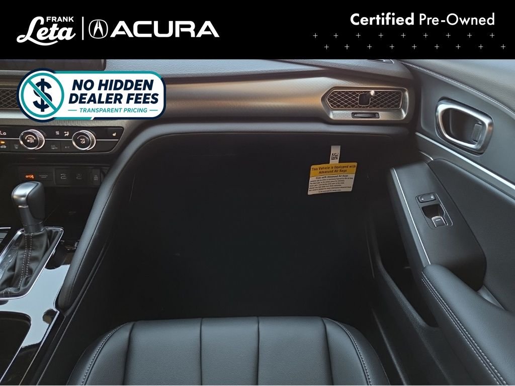 2026 Acura Integra A-Spec - Photo 21
