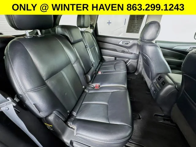 2018 Nissan Pathfinder SL - Photo 29