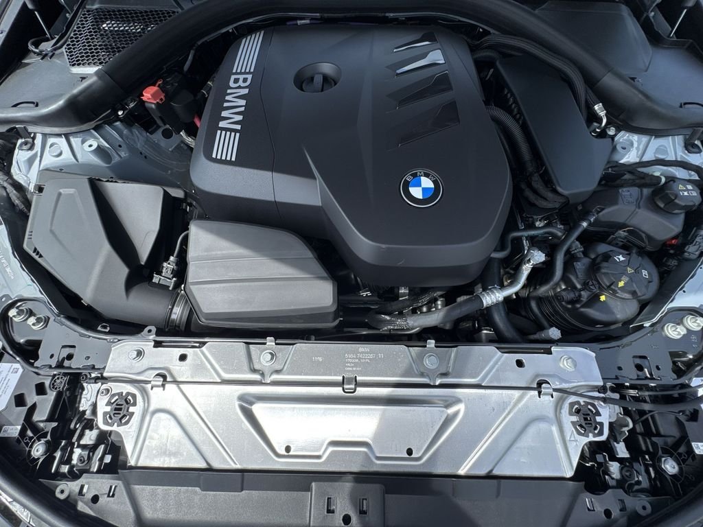New 2026 Brooklyn Grey Metallic BMW 330i xDrive image 18