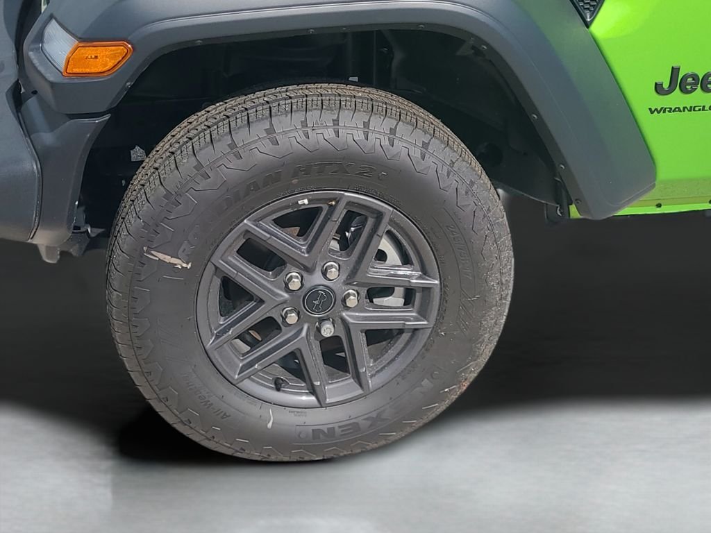 2026 Jeep Wrangler 4-Door Sport S - Photo 24