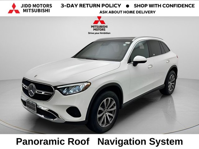 2024 Mercedes-Benz GLC GLC 300