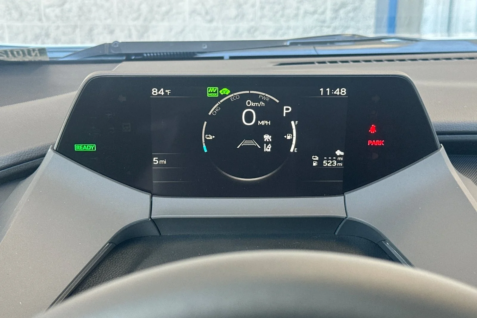 New 2027 Wind Chill Pearl <sup>1</sup> Toyota  XSE image 27