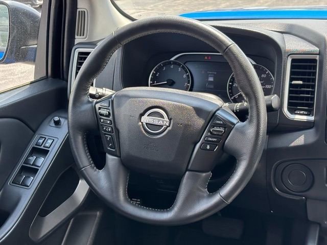 2024 Nissan Frontier SL - Photo 13
