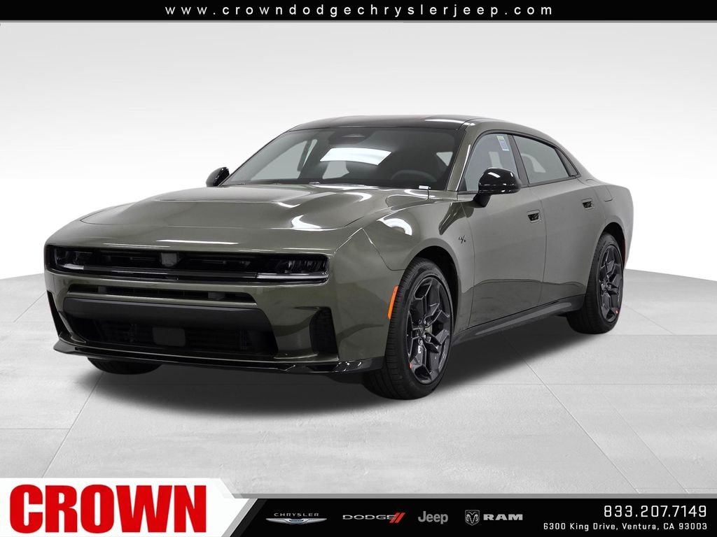 2026 Dodge Charger R/T AWD's photo
