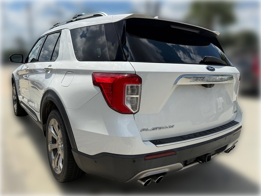 Used 2020  Ford Platinum image 5