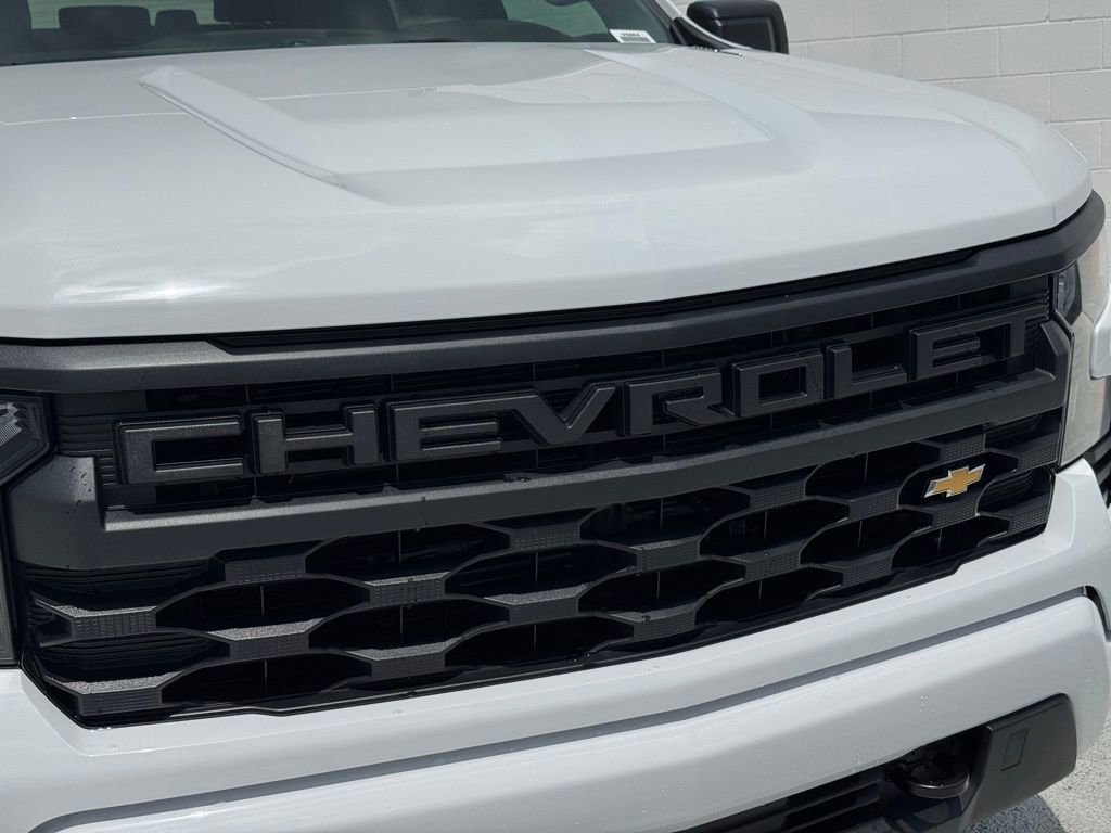 2026 Chevrolet Silverado 1500 Custom - Photo 7