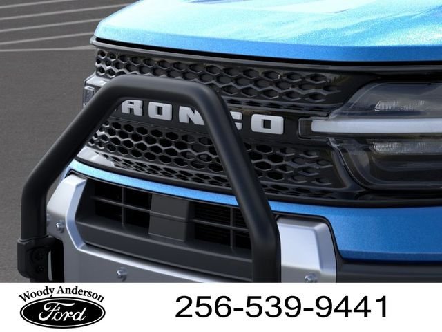2025 Ford Bronco Sport Big Bend - Photo 17
