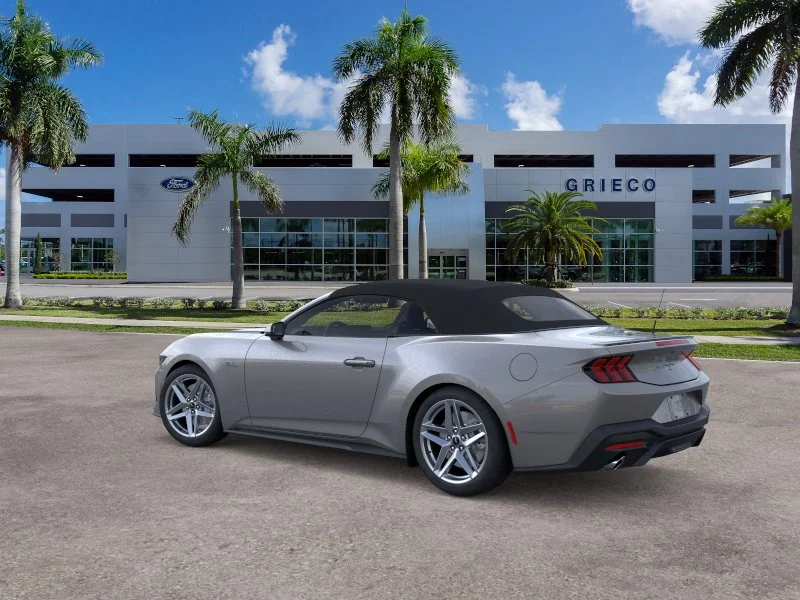 2025 Ford Mustang GT Premium Convertible - Photo 24