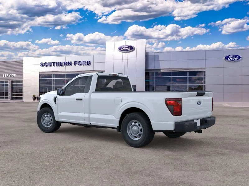 New 2026 Oxford White Ford XL image 27