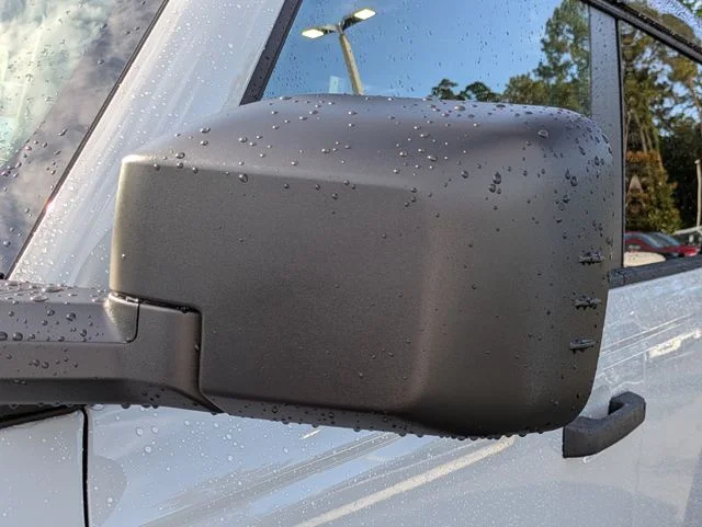 New 2026 Avalanche Gray Ford Big Bend® image 12