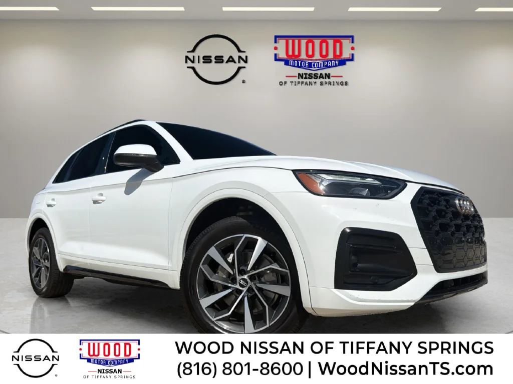 2021 Audi Q5