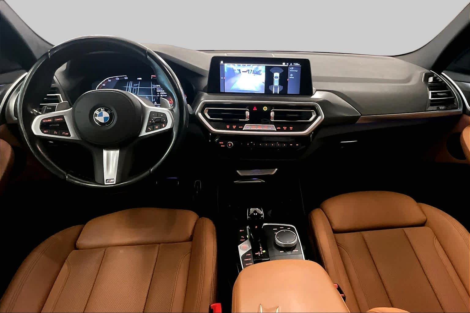 Used 2024 Brooklyn Grey Metallic BMW sDrive30i image 15