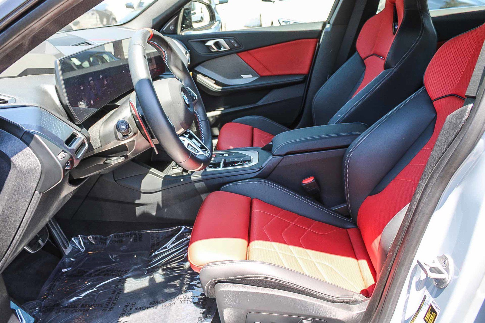 Used 2026 Brooklyn Grey Metallic BMW M235 xDrive image 15