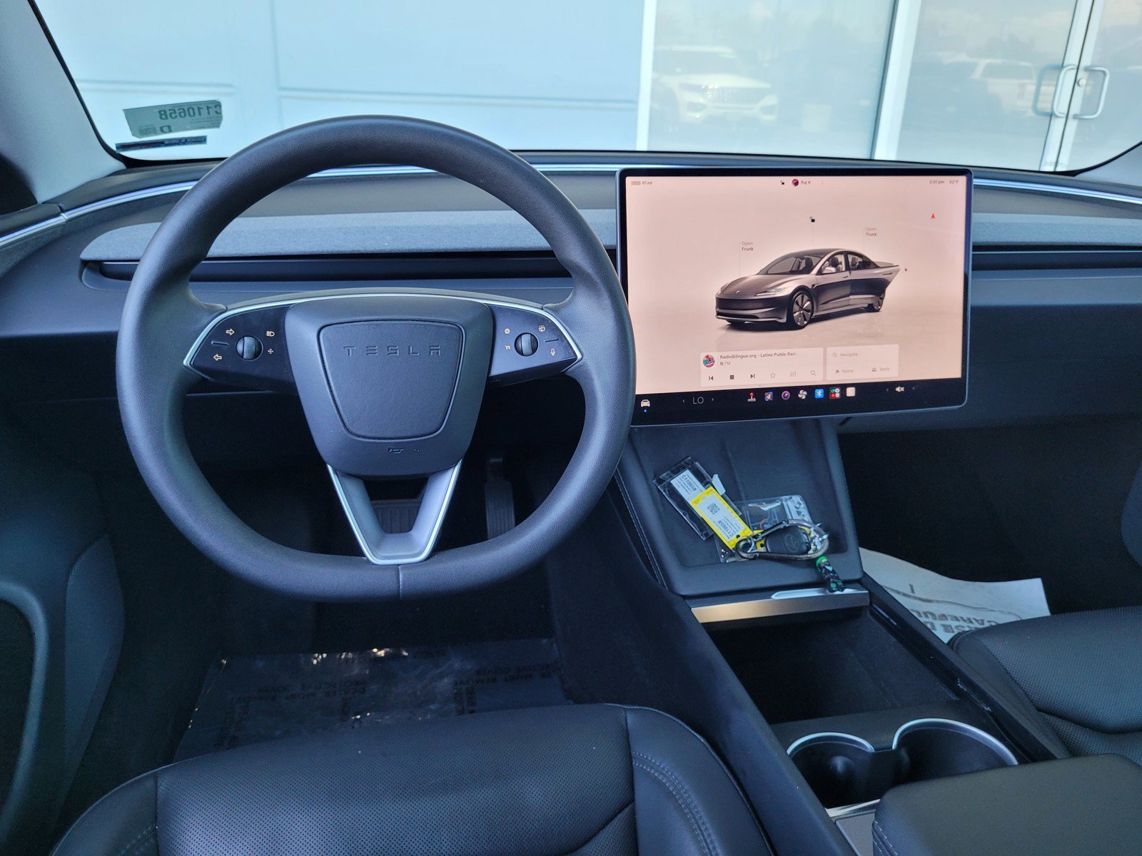 Used 2025 Charcoal Tesla Long Range image 18