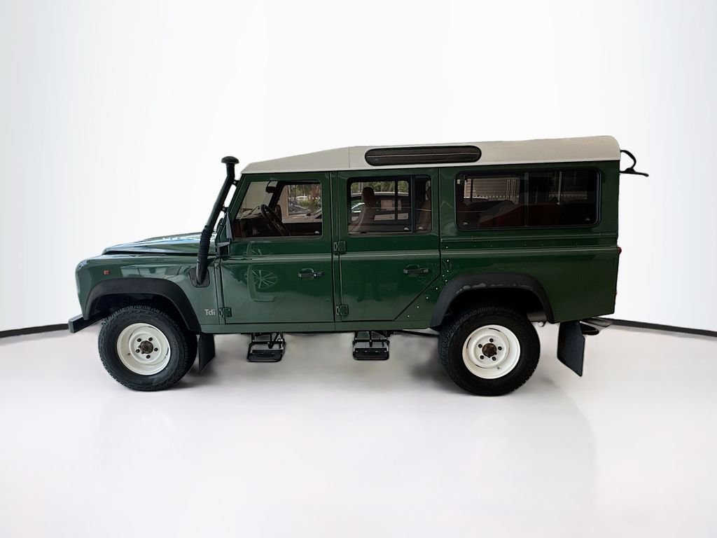 Used 1996 Green Land Rover 110 image 6