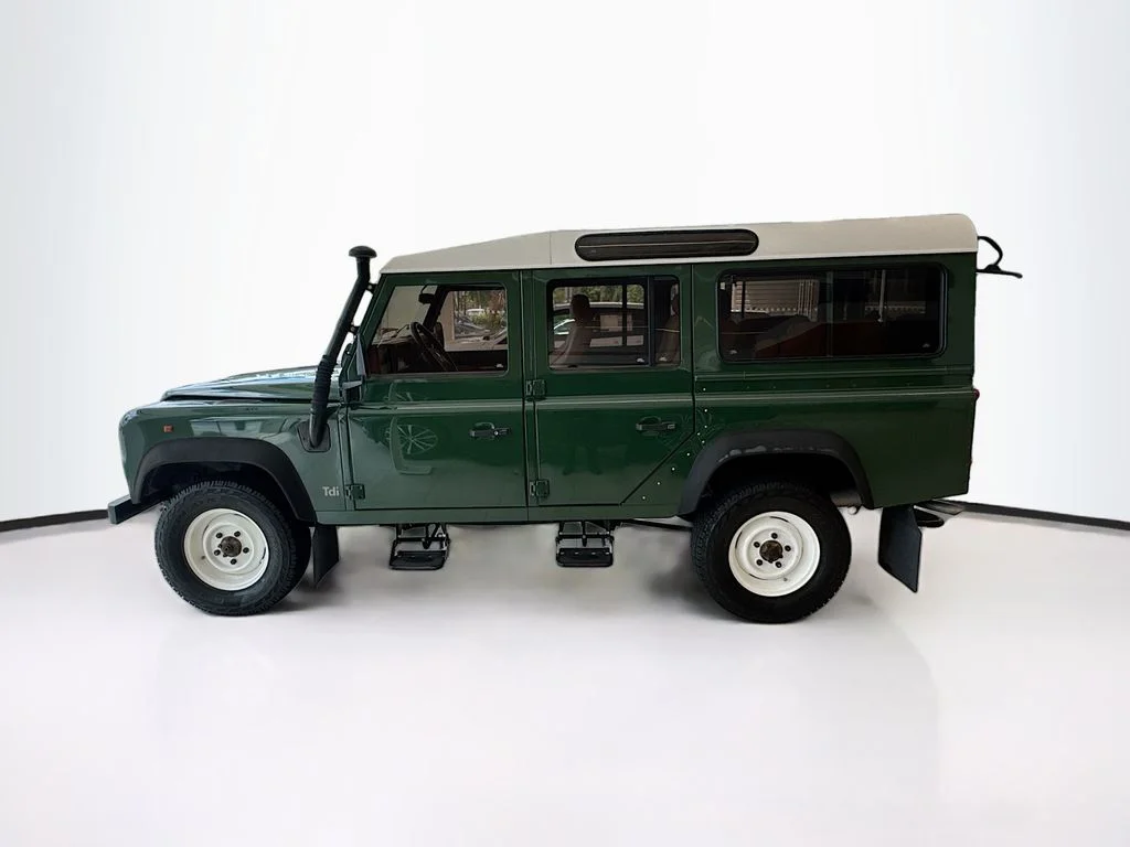 Used 1996 Green Land Rover 110 image 6