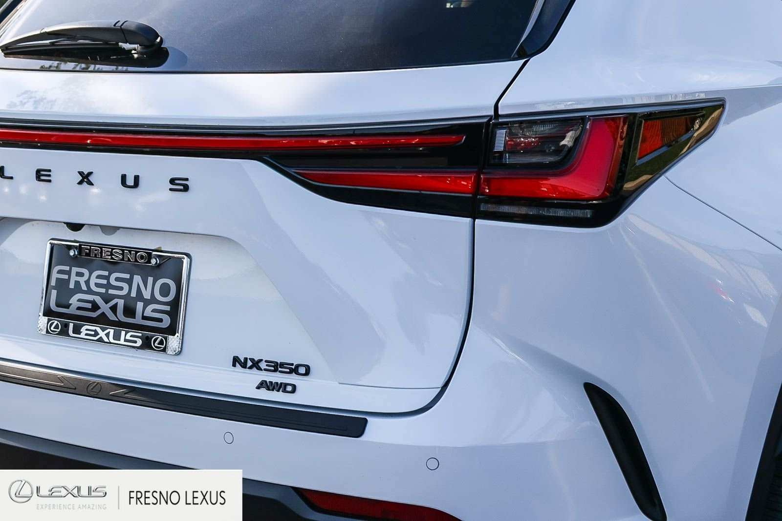 New 2026 Ultra White Lexus  350 PREMIUM AWD image 7