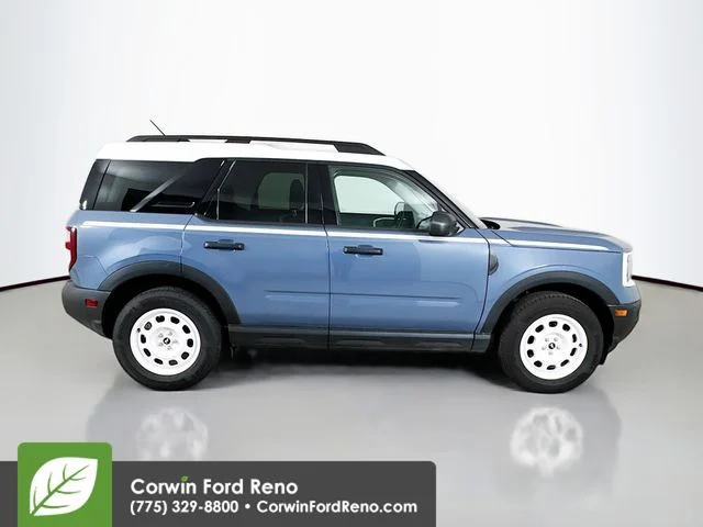 2025 Ford Bronco Sport Heritage - Photo 8