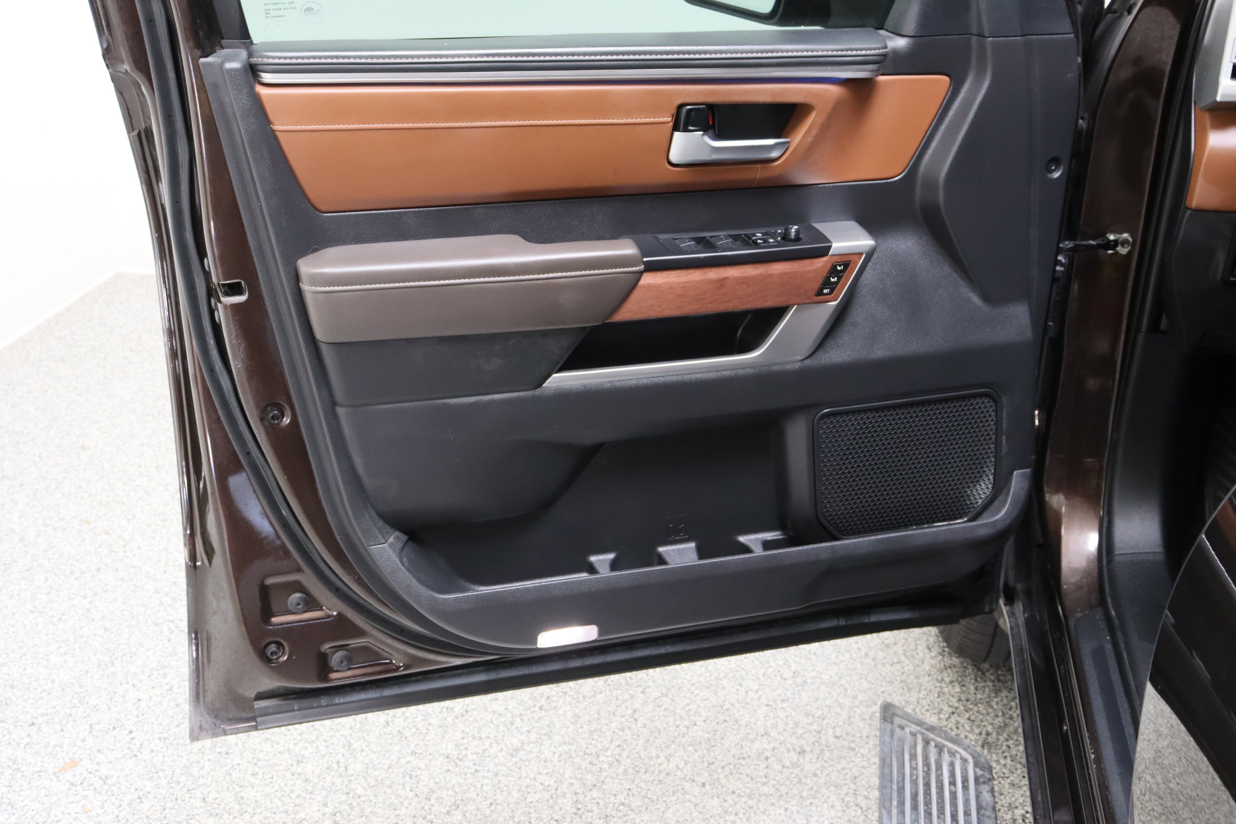 Used 2024 Smoked Mesquite Toyota 1794 Edition Hybrid 3.4T image 12