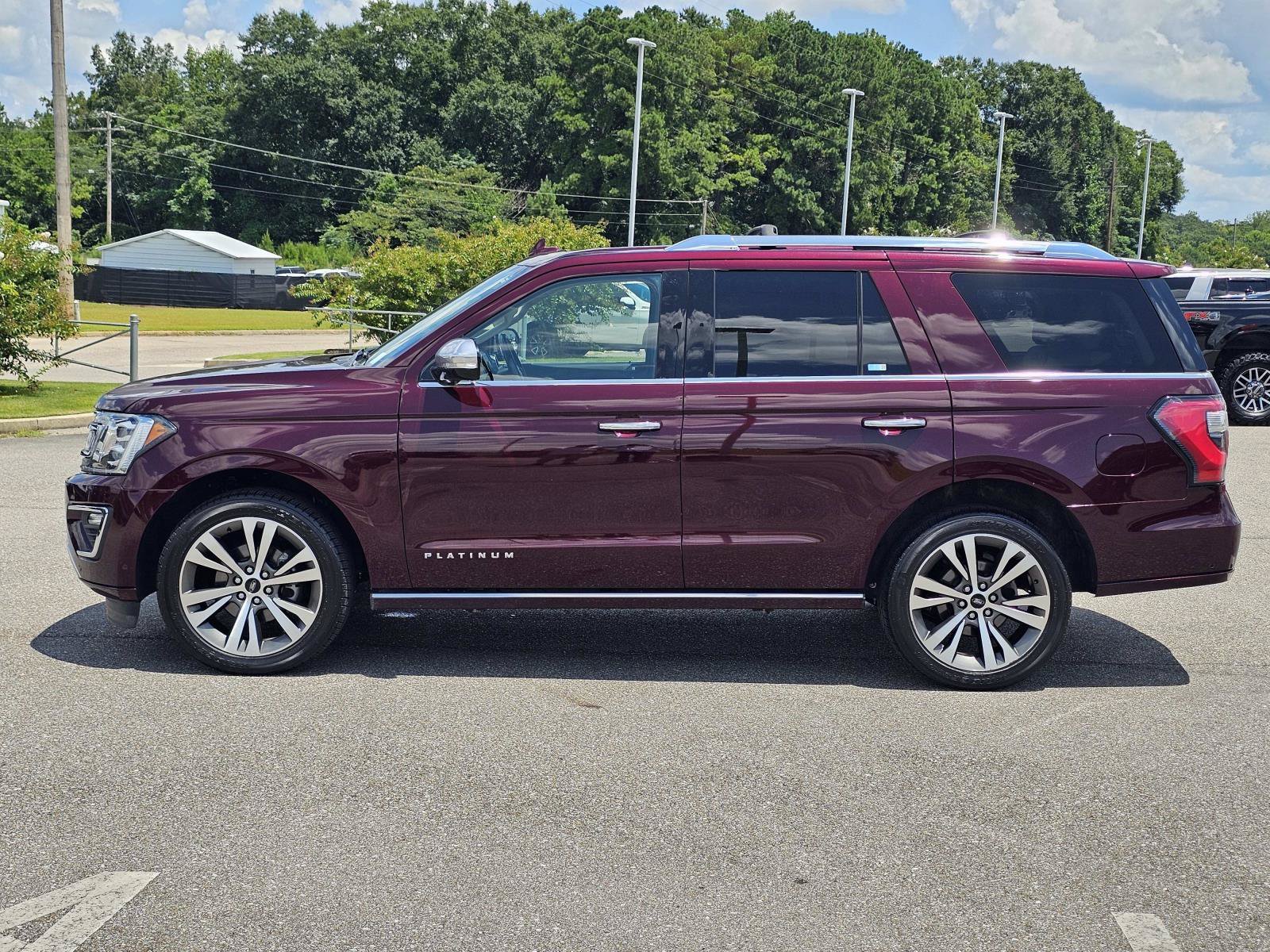 2021 Ford Expedition Platinum - Photo 15