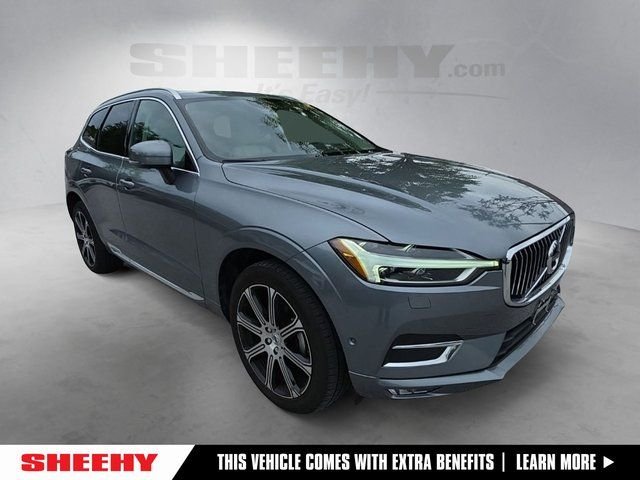 2020 Volvo XC60 T5 Inscription AWD's photo
