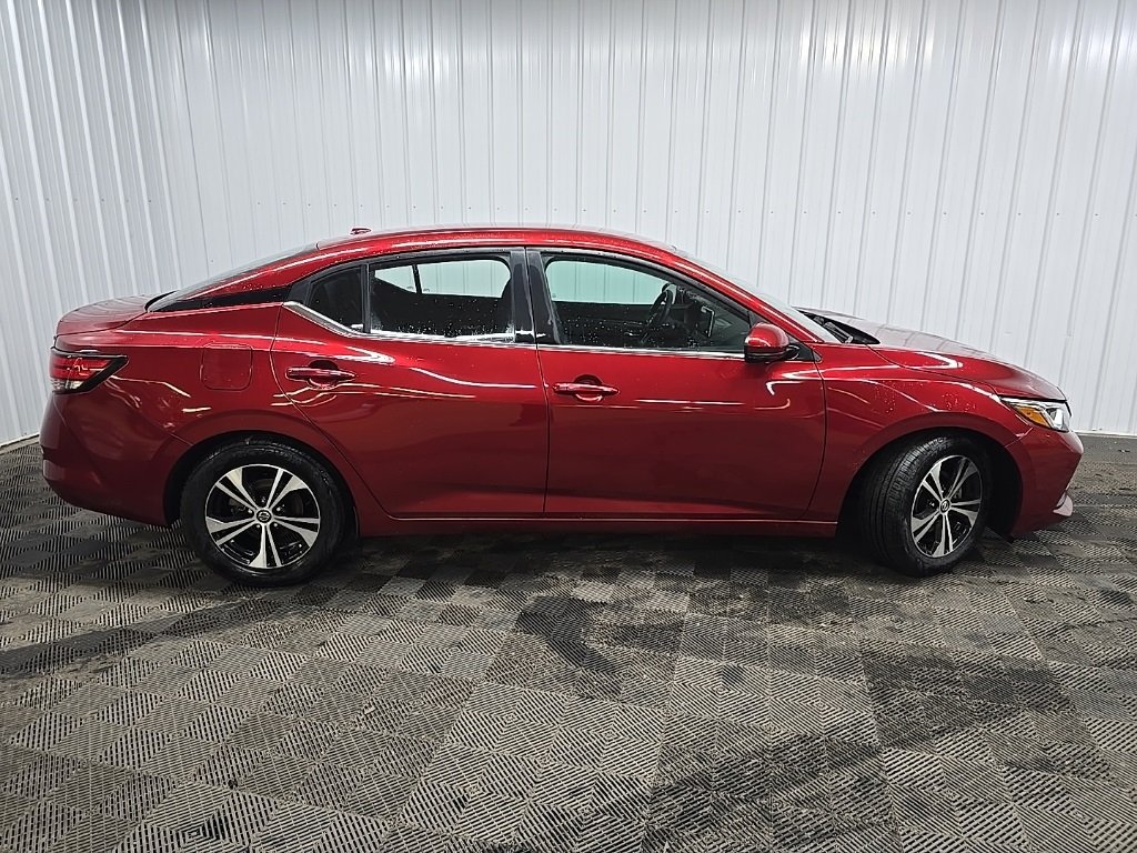 Used 2020 Nissan Sentra SV with VIN 3N1AB8CV7LY297334 for sale in Ithaca, NY