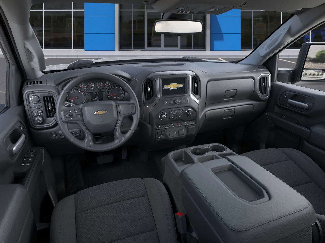 2026 Chevrolet Silverado 3500 HD Work Truck - Photo 15