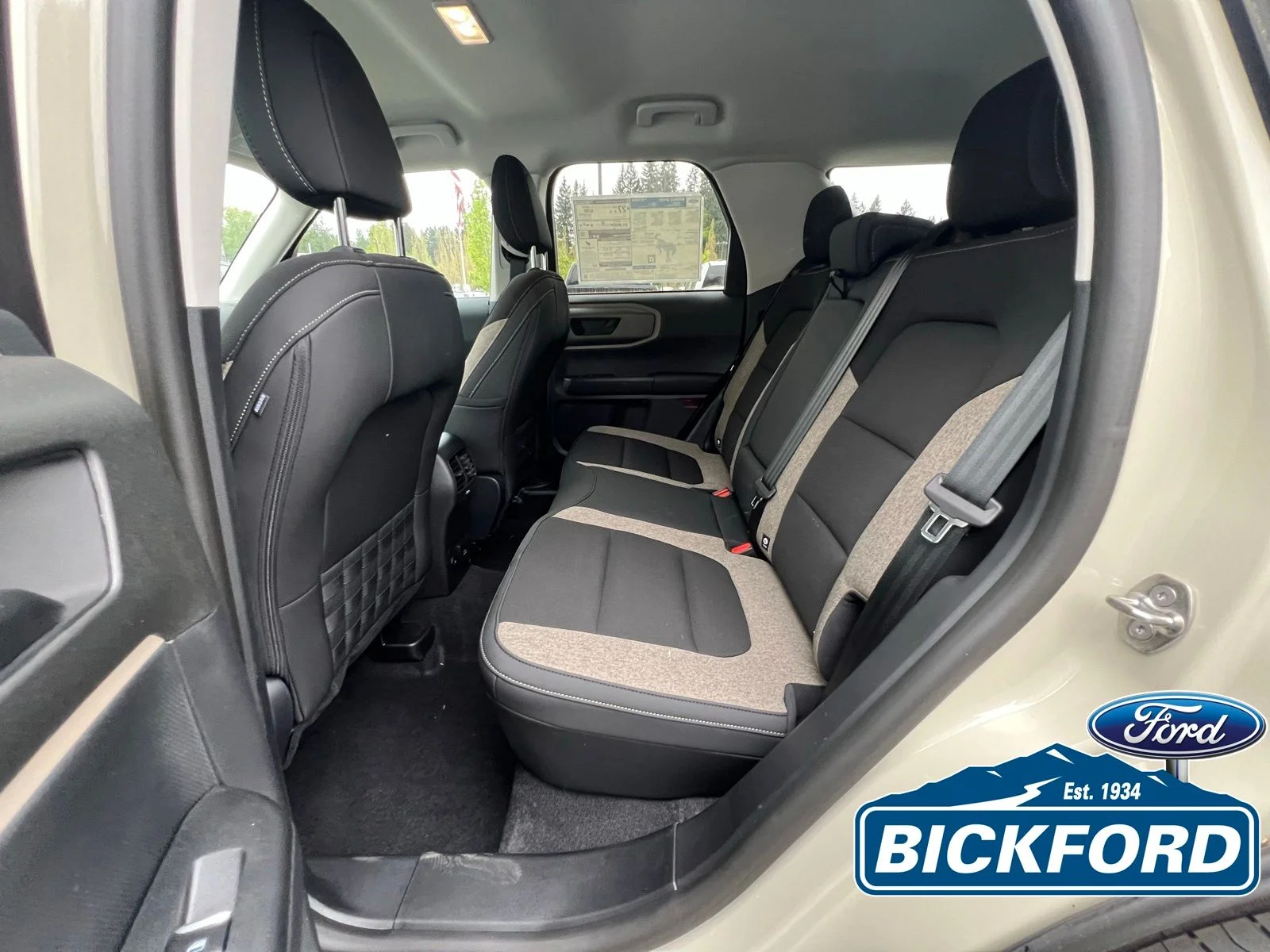 2025 Ford Bronco Sport Big Bend - Photo 17