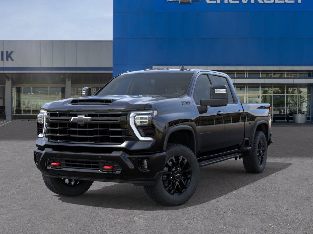 2026 Chevrolet Silverado 2500 HD LT - Photo 6