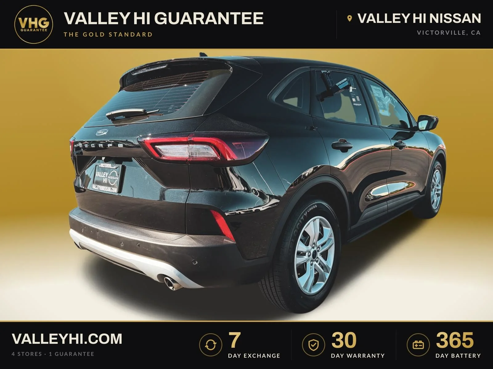 Used 2023 Black Ford Base image 7
