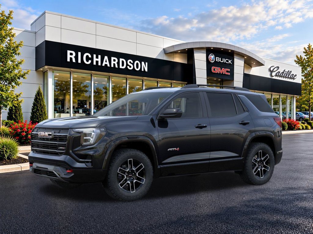 2027 GMC Terrain