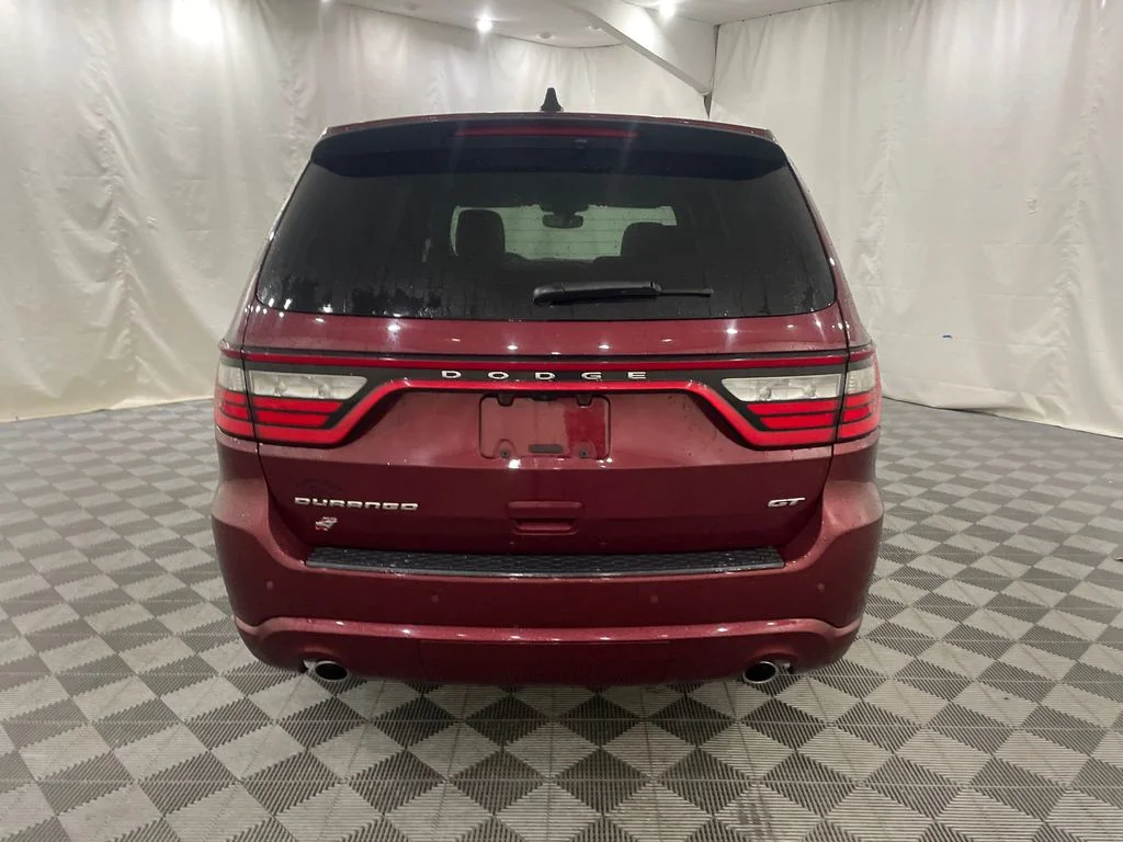 Certified Used 2025 Octane Red Pearlcoat Dodge GT image 7