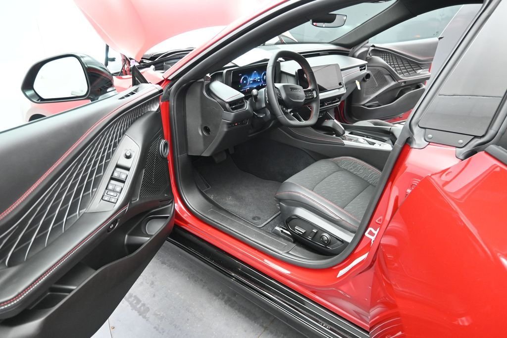New 2026 Redeye Exterior Paint Dodge Scat Pack image 14