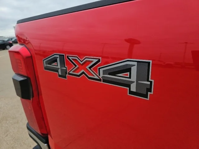 New 2026 Race Red Ford F-350® XLT image 44