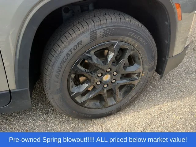 Used 2023 Gray Chevrolet LS image 14