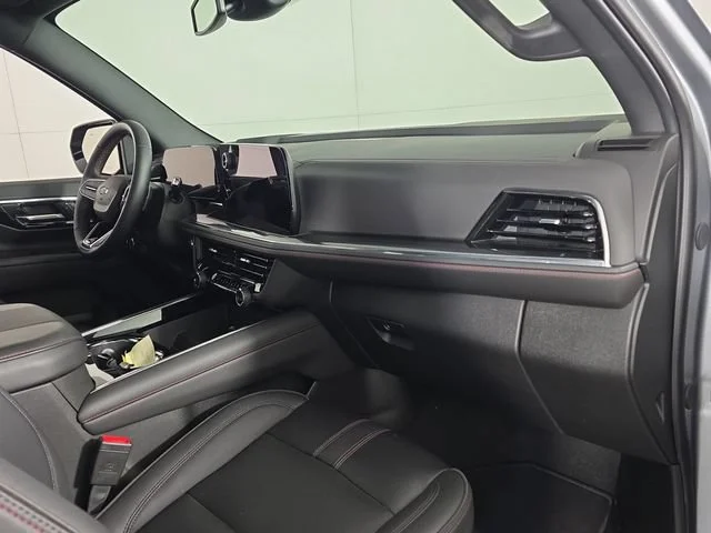 Used 2025 Sterling Gray Metallic Chevrolet RST image 31