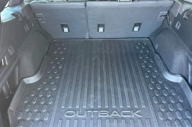 Used 2022 White Subaru Wilderness image 17