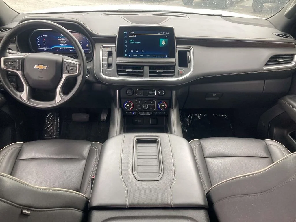 Used 2023 Summit White Chevrolet Premier image 14