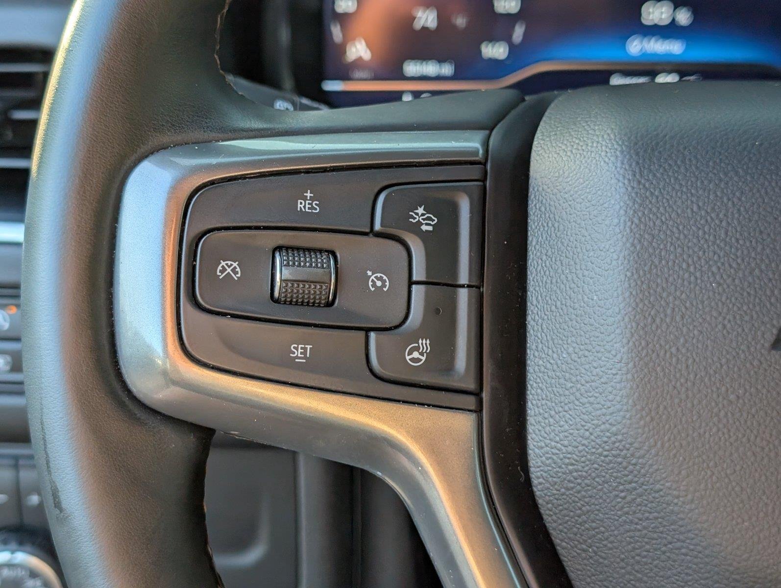 Used 2024 Dark Ash Metallic Chevrolet Z71 image 28