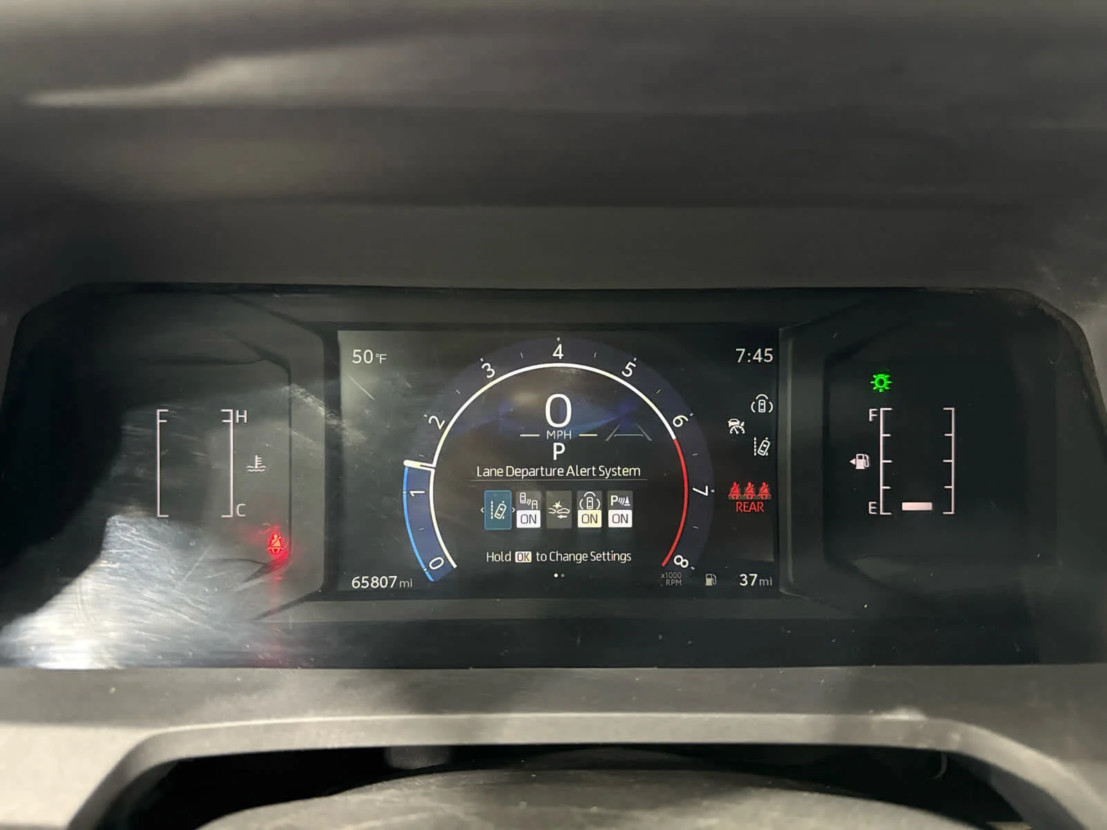 Used 2024 Black Toyota SR5 image 26