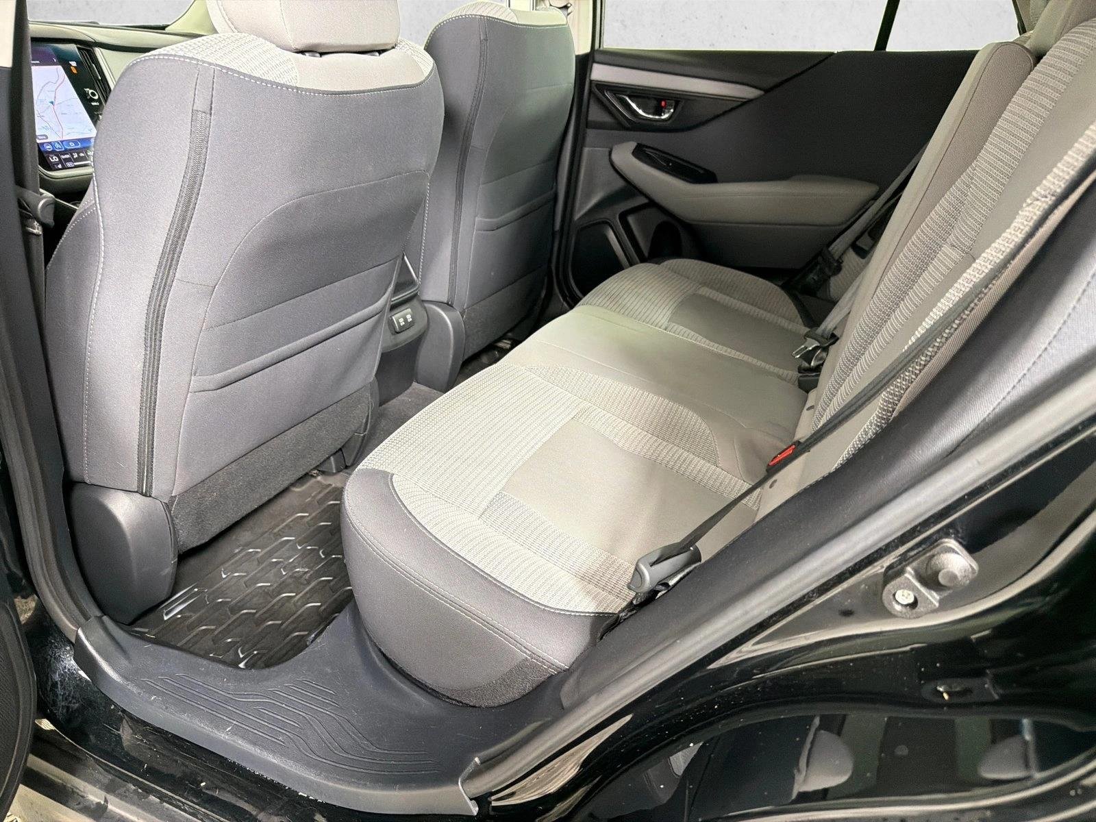 Used 2020 Crystal Black Silica Subaru Premium image 23