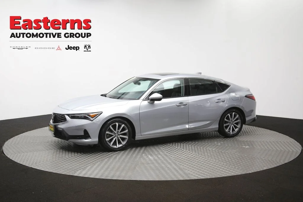 Used 2025 Gray Acura Base image 57